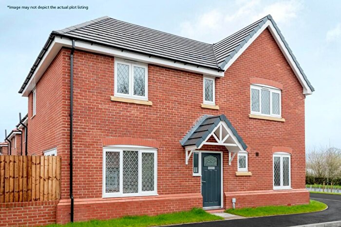 4 Bedroom Detached House For Sale In Mitton Road, Whalley, BB7