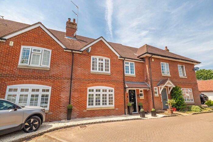 4 Bedroom Terraced House For Sale In The Crossways, Beaconsfield, HP9