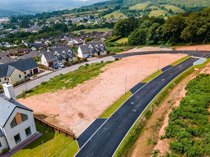 Plot For Sale In Margnaheglish, Lamlash, Isle Of Arran, KA27