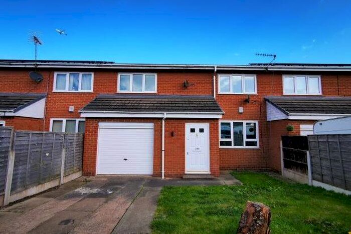 3 Bedroom Terraced House To Rent In Longridge, Knutsford, WA16