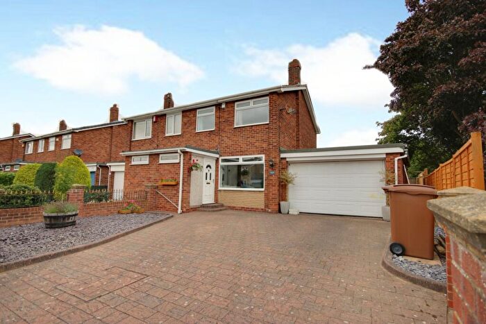 3 Bedroom Semi-Detached House For Sale In Highfield Road, Beverley, HU17