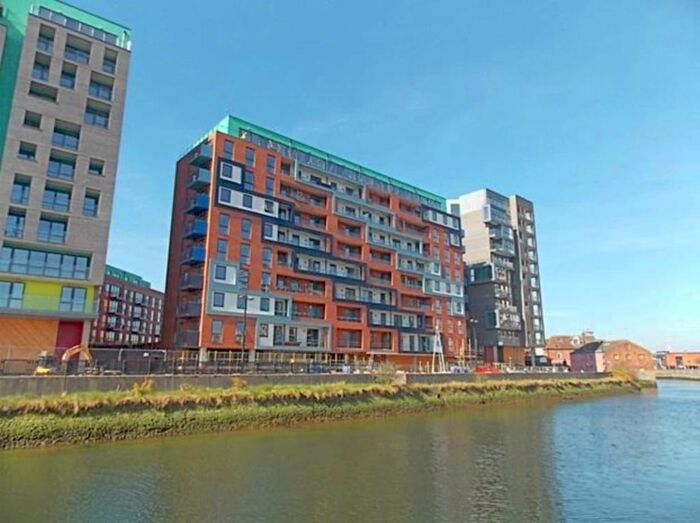 1 Bedroom Apartment To Rent In Eclipse Court, Stoke Quay, IP2