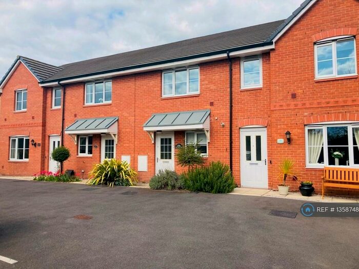 3 Bedroom Terraced House To Rent In Foxglove Way, Rudheath, Northwich, CW9