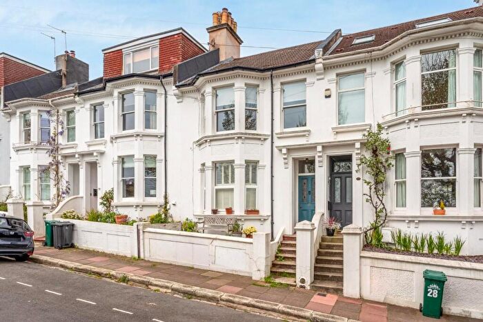 2 Bedroom Flat For Sale In Hampstead Road, Brighton, BN1