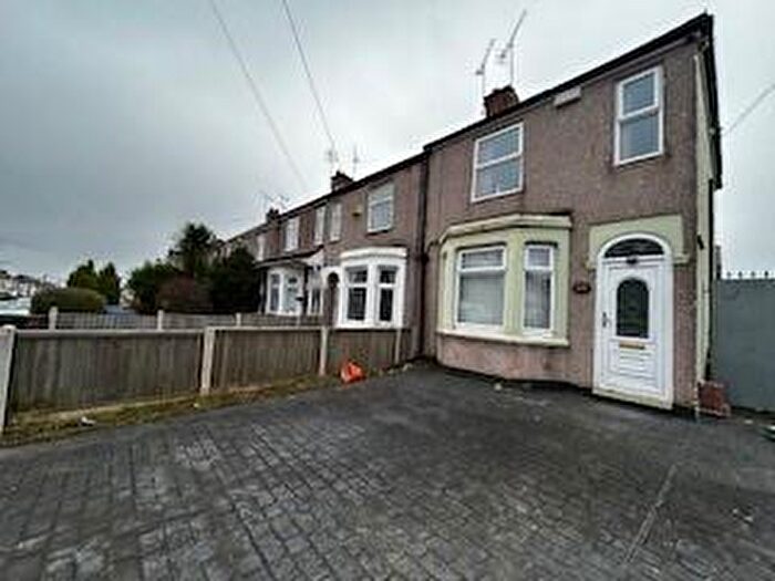 3 Bedroom House To Rent In Rollason Road, CV6