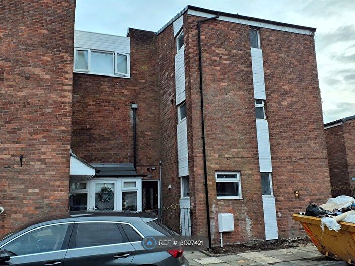 5 Bedroom Terraced House To Rent In Tarlswood, Skelmersdale, WN8