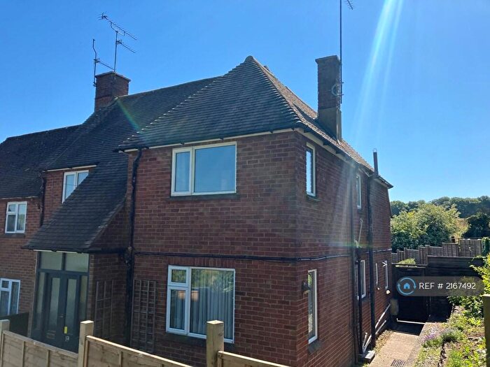 3 Bedroom Semi-Detached House To Rent In Hillway, Old Amersham, HP7
