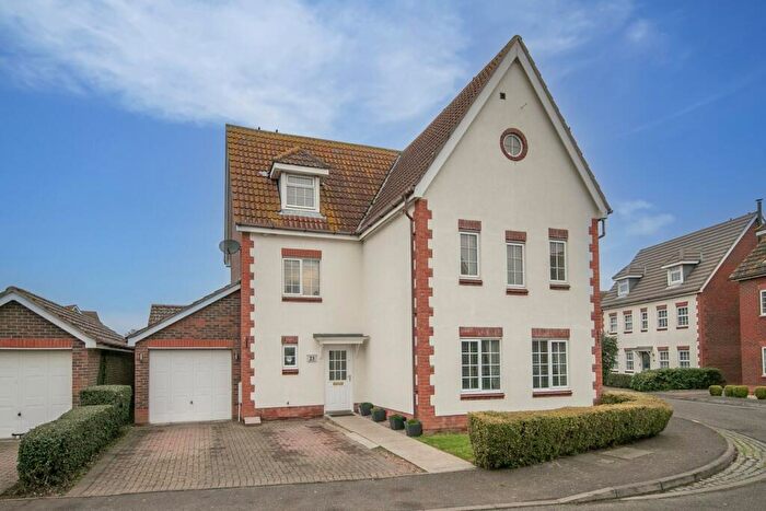 5 Bedroom Detached House For Sale In Hazel Close, Thorrington, Colchester, CO7