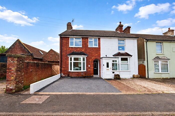 3 Bedroom Semi Detached House To Rent In Romney Road, Ashford, TN24