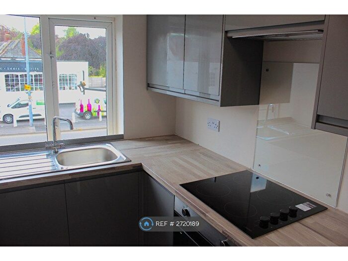 1 Bedroom Flat To Rent In Dean Row Road, Wilmslow, SK9