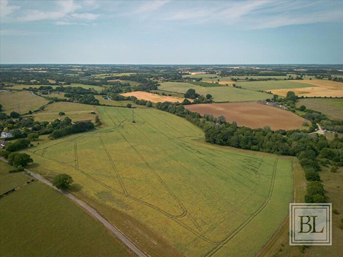 Land For Sale In Hintlesham, Ipswich, IP8
