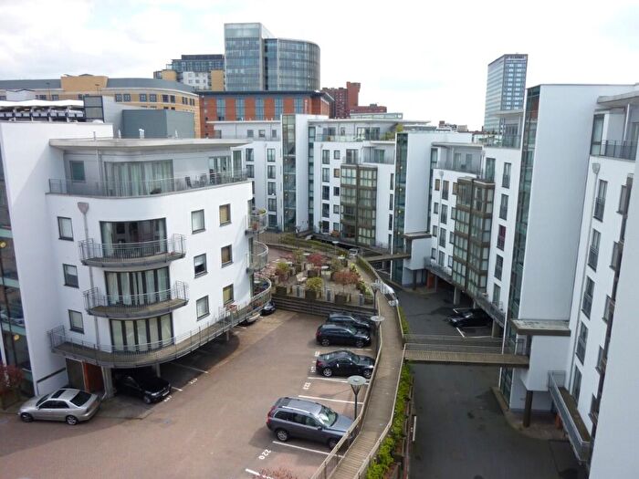 2 Bedroom Apartment To Rent In Liberty Place, Sheepcote Street, B16