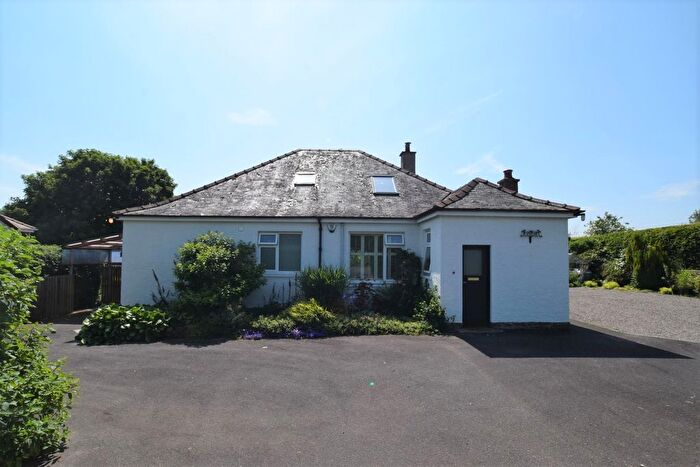 4 Bedroom Detached House For Sale In Logie, Kirkton Road, Dumfries, DG1