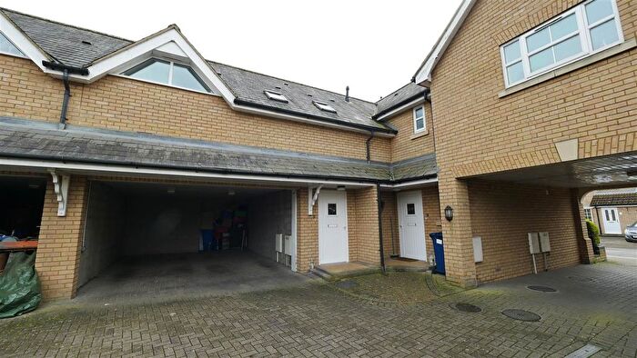 2 Bedroom Terraced House To Rent In Freeman Court, Tenterleas, St Ives, PE27