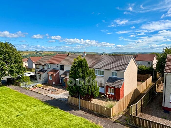 3 Bedroom End Of Terrace House For Sale In Ladeside Court, Kilbirnie, KA25