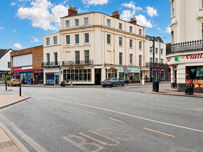 1 Bedroom Flat For Sale In Spencer Street, Leamington Spa, CV31