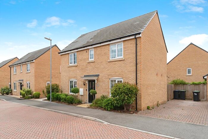 3 Bedroom Detached House For Sale In Stimpson Street, Sutton, Ely, Cambridgeshire, CB6