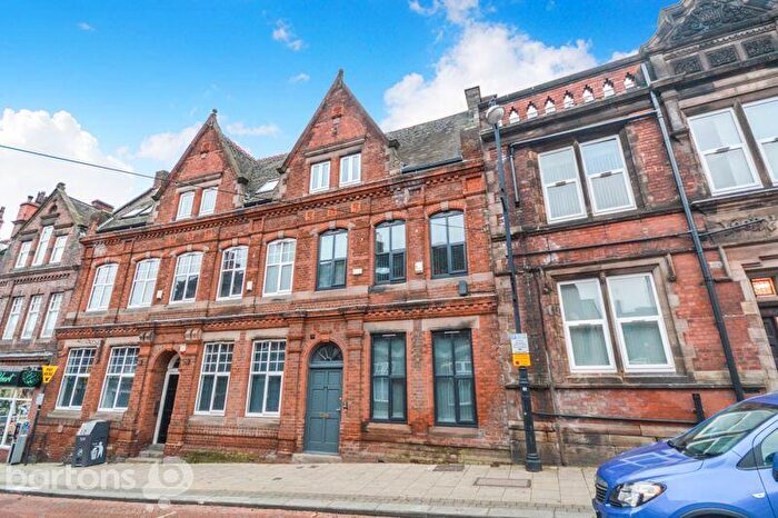 1 Bedroom Flat To Rent In Moorgate Street, Rotherham Town Centre, S60