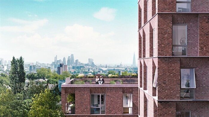 1 Bedroom Flat For Sale In Belle Vue, Rowland Hill Street, London, NW3