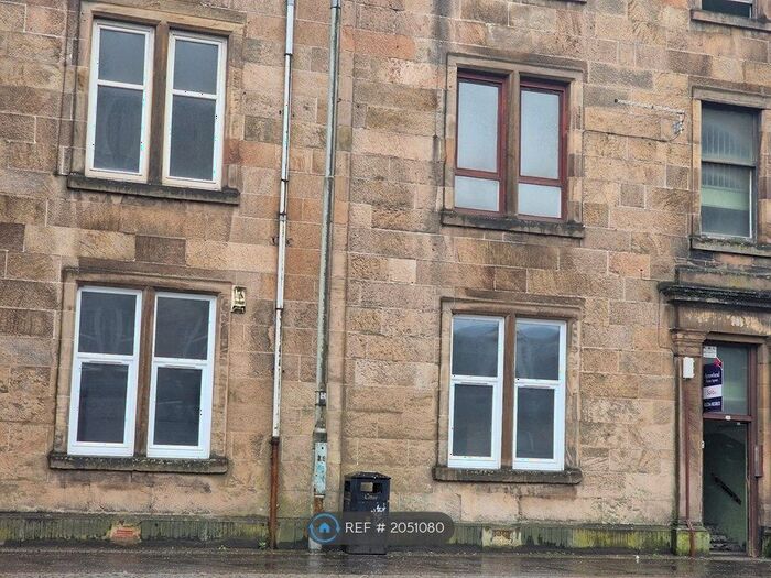 2 Bedroom Flat To Rent In St. James Street, Paisley, PA3