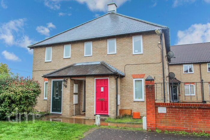 1 Bedroom Maisonette To Rent In Dale Close, Stanway, Colchester CO3
