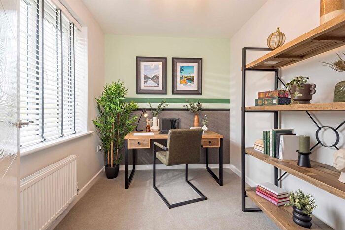 4 Bedroom Detached House For Sale In "The Peele" At Melton Road, Brooksby, LE14