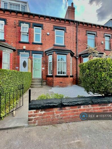 4 Bedroom Terraced House To Rent In Norman Place, Leeds, LS8
