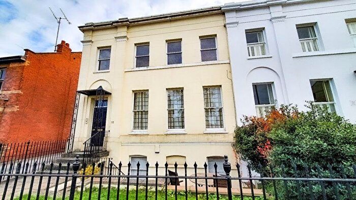 2 Bedroom Apartment To Rent In Hewlett Road, Cheltenham, GL52