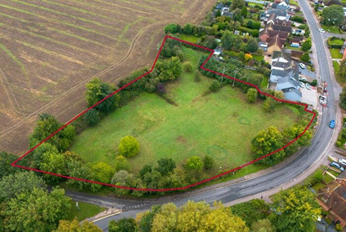 Land For Sale In Sheering Lower Road, Sawbridgeworth, Hertfordshire, CM21