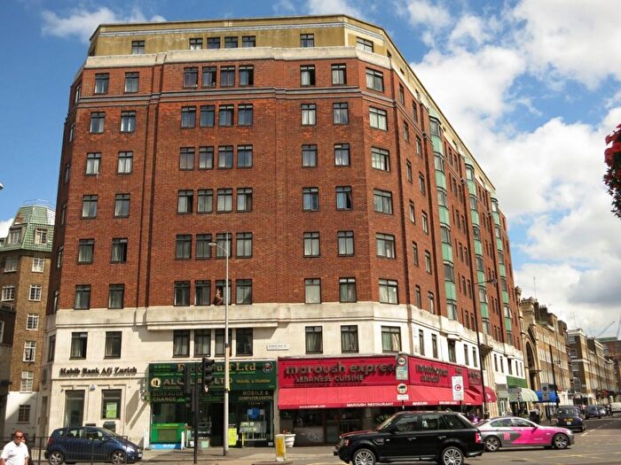 1 Bedroom Flat To Rent In Dudley Court, Upper Berkeley Street, London, W1H