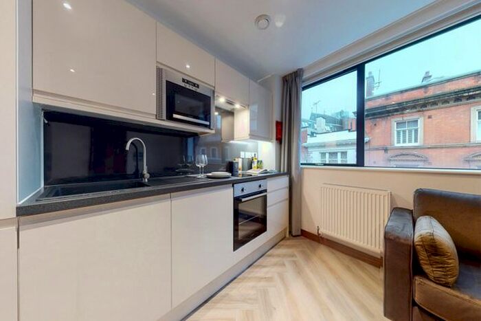 Studio To Rent In John Dalton Street, Manchester, M2