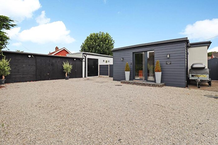 5 Bedroom Detached Bungalow For Sale In Station Road, St Margarets At Cliffe, Dover, Kent, CT15