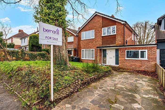 4 Bedroom Semi-Detached House For Sale In Stakes Road, Waterlooville, PO7