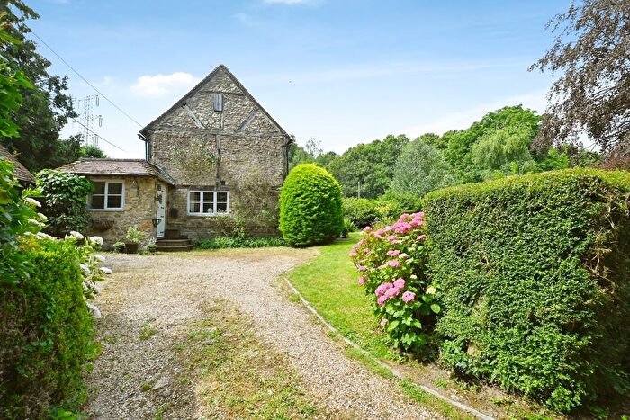 2 Bedroom Semi-Detached House For Sale In Leggatt Hill, Lodsworth, Petworth, West Sussex, GU28