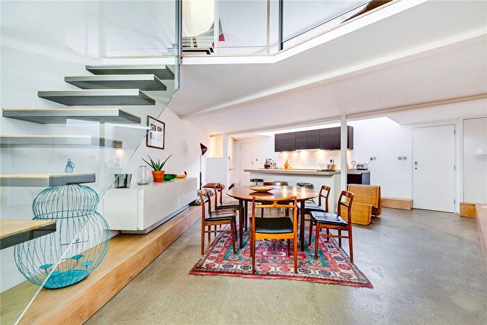 2 Bedroom Terraced House To Rent In Penzance Place, Holland Park, W11