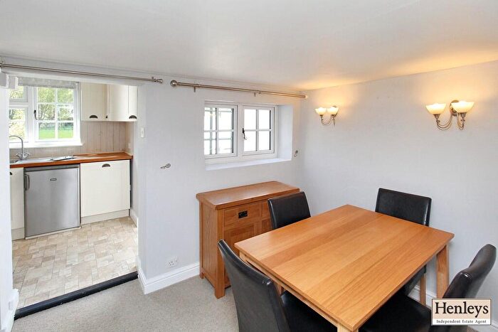 2 Bedroom Cottage For Sale In Waterside, Isleham, CB7