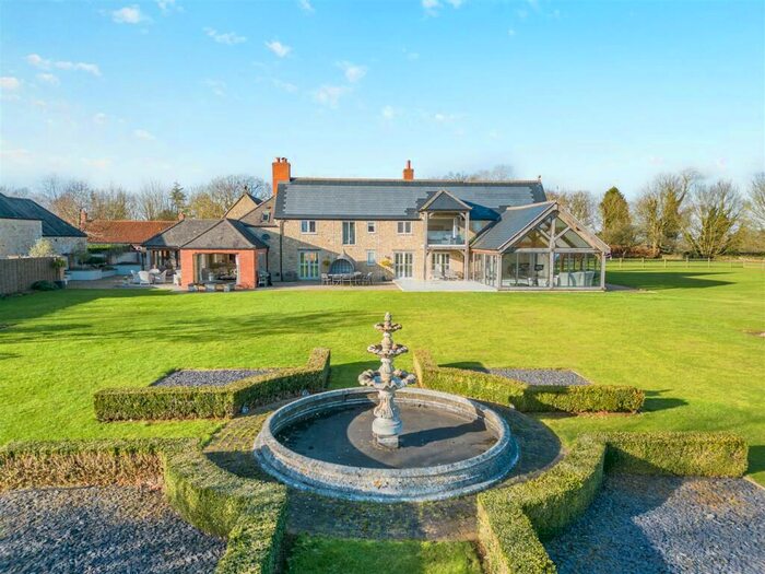 4 Bedroom Character Property For Sale In Home Farm Close, Burley, Rutland, LE15