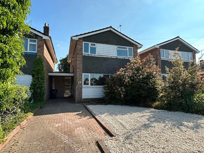 3 Bedroom Detached House To Rent In Hollys Road, Yoxall, Burton-On-Trent, DE13