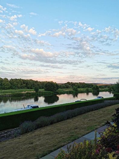 3 Bedroom End Of Terrace House To Rent In Ferry Lane, Moulsford, OX10