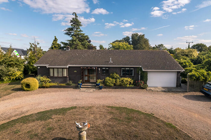 3 Bedroom Bungalow For Sale In Bromsash, Ross-on-Wye, Herefordshire, HR9
