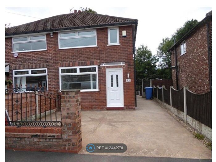 2 Bedroom Semi-Detached House To Rent In Annabelle Road, Stockport, SK6