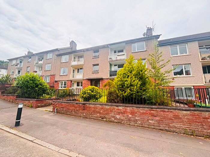 2 Bedroom Flat To Rent In Wilmot Road, Jordanhill, Glasgow, G13