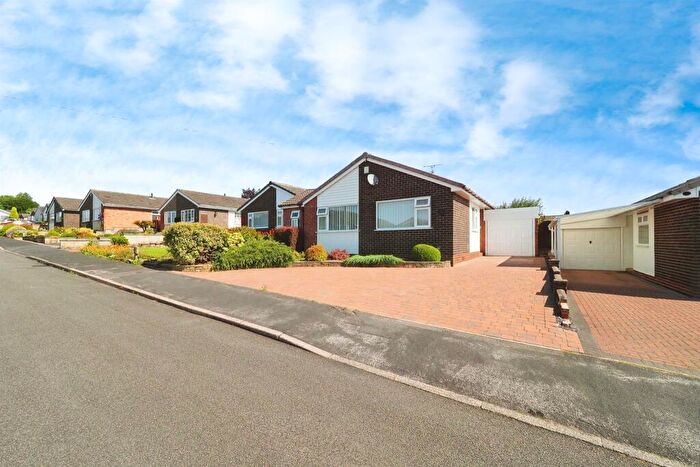 3 Bedroom Detached Bungalow For Sale In Wren Park Close, Belper, DE56