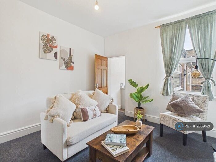 2 Bedroom Terraced House To Rent In Kelsall St, Stoke-On-Trent, ST6