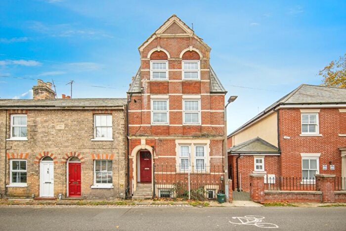 1 Bedroom Flat For Sale In Priory Street, Colchester, Essex, CO1