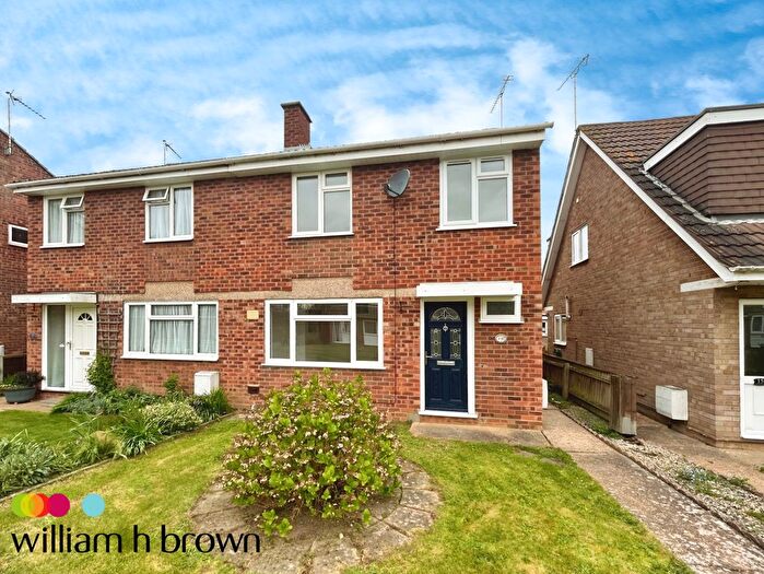 3 Bedroom Property To Rent In Barnfield, Capel St. Mary, Ipswich, IP9