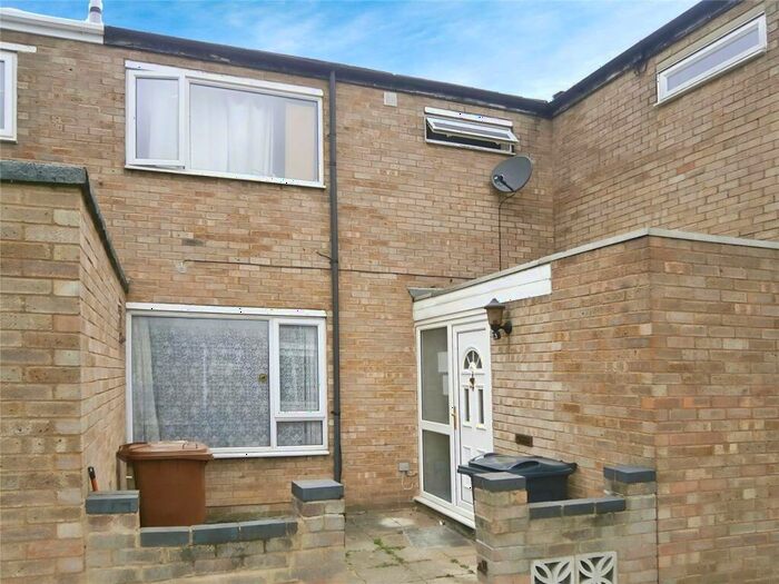 3 Bedroom House To Rent In Ely Close, Stevenage, Hertfordshire, SG1