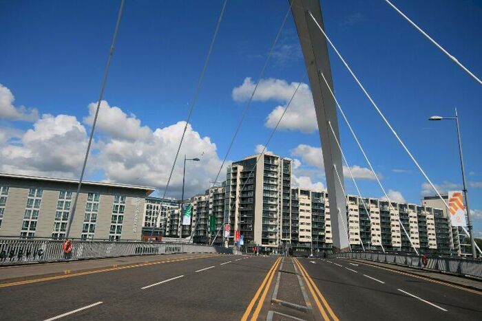 2 Bedroom Flat To Rent In Finnieston Street, Finnieston, Glasgow, G3