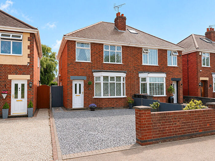 3 Bedroom Semi-Detached House For Sale In Smorrall Lane, Bedworth, CV12