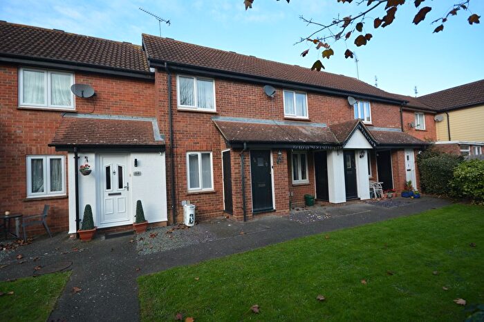 1 Bedroom Terraced House To Rent In Pollards Green, Chelmsford, CM2